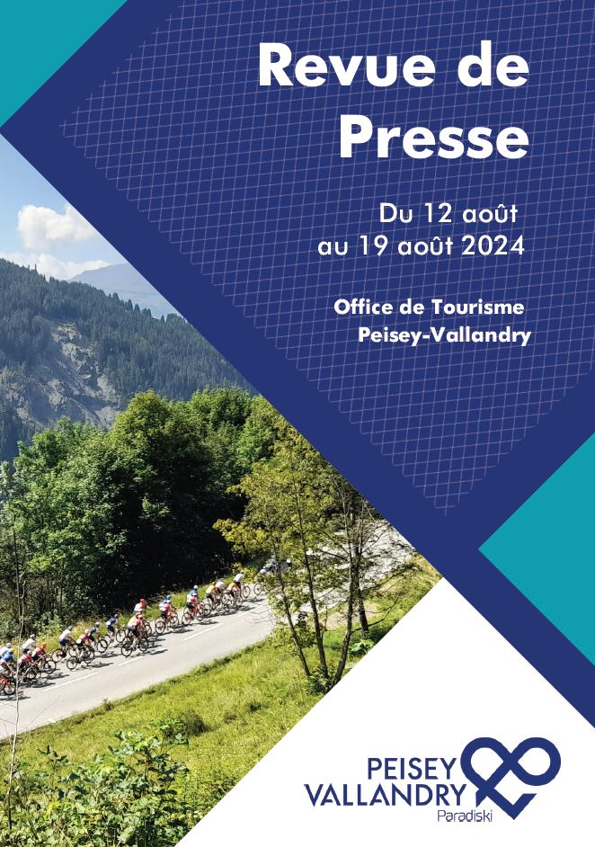 Revue de presse 12/08/2024 au 19/08/2024