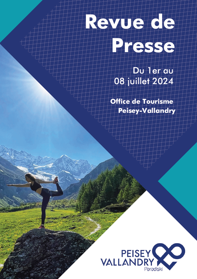Revue de presse 01/07/2024 au 08/07/2024