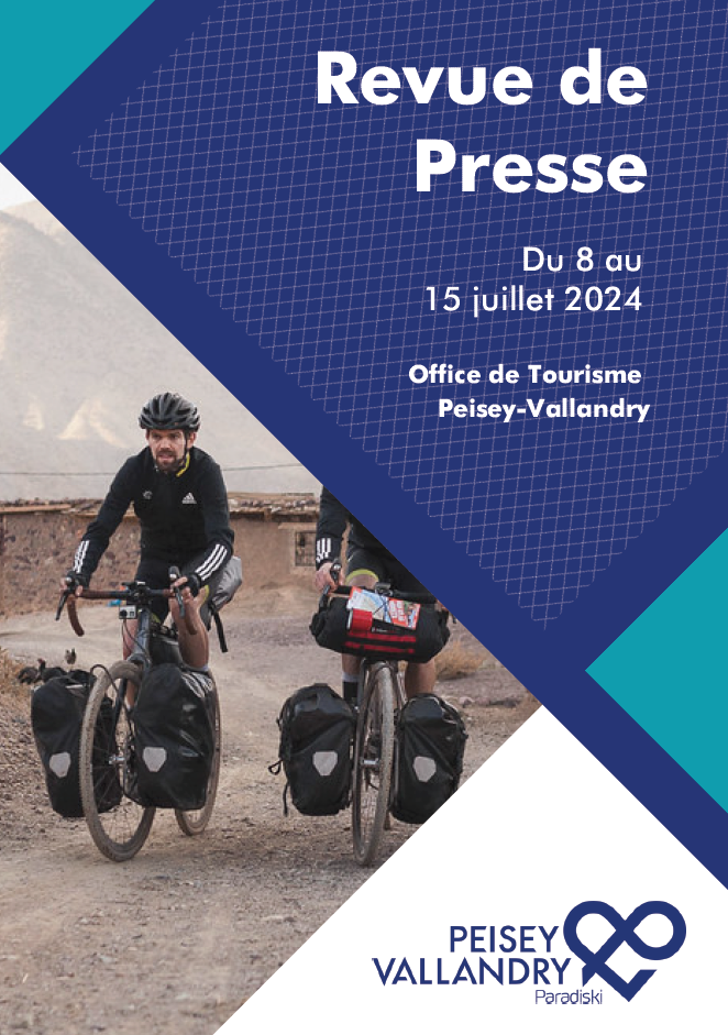Revue de presse 08/07/2024 au 15/07/2024