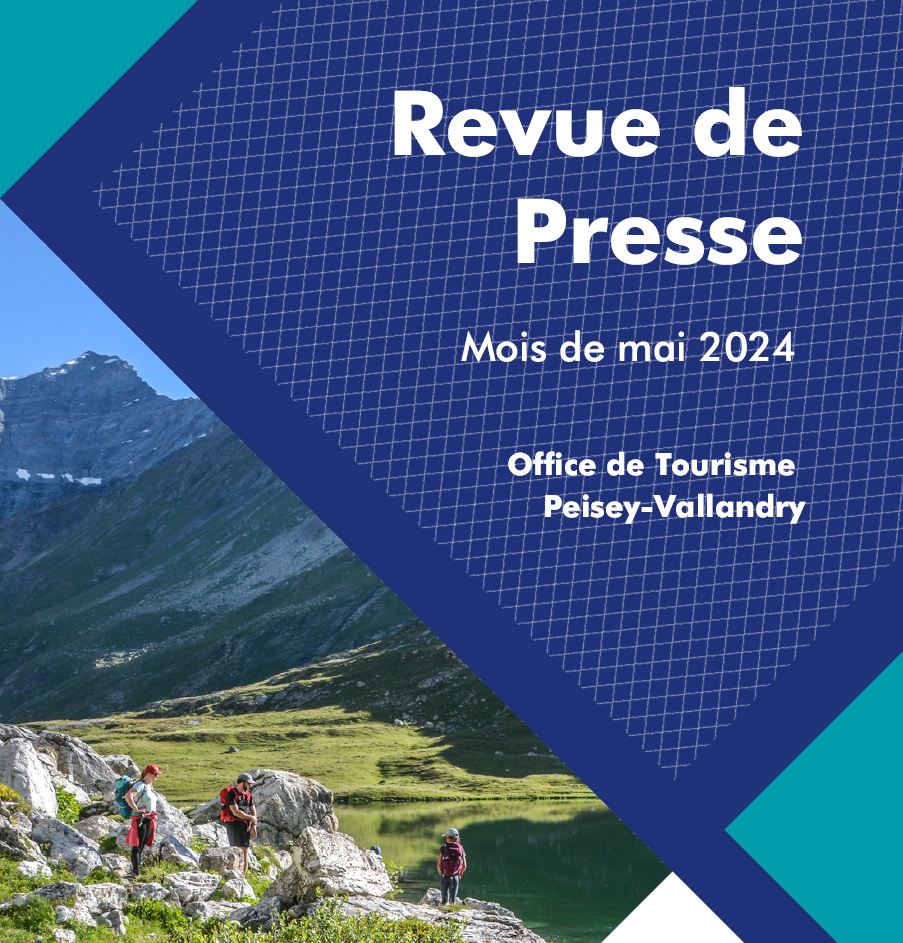 Revue de presse 01/05/2024 au 31/05/2024