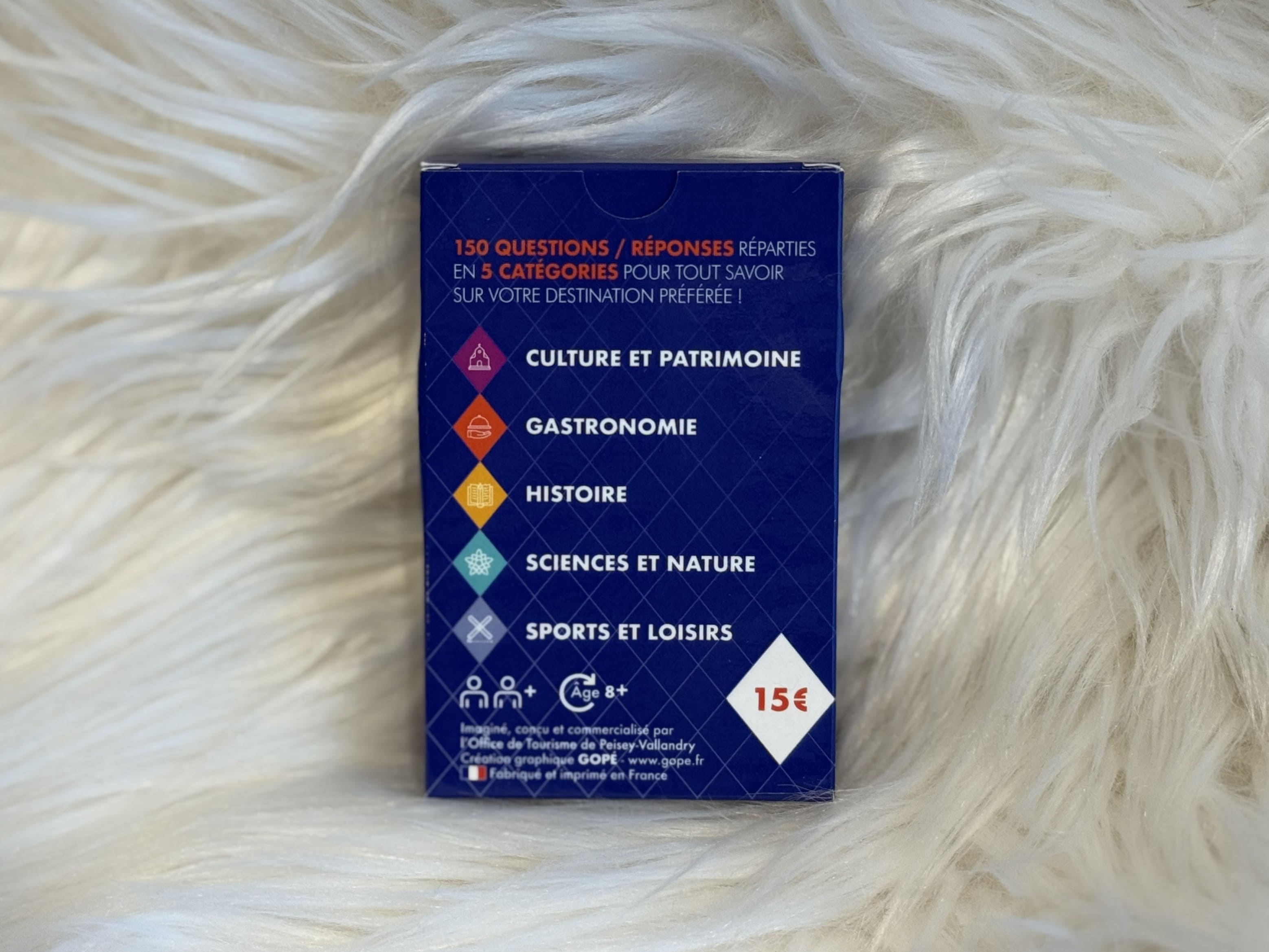 Quiz Peisey-Vallandry