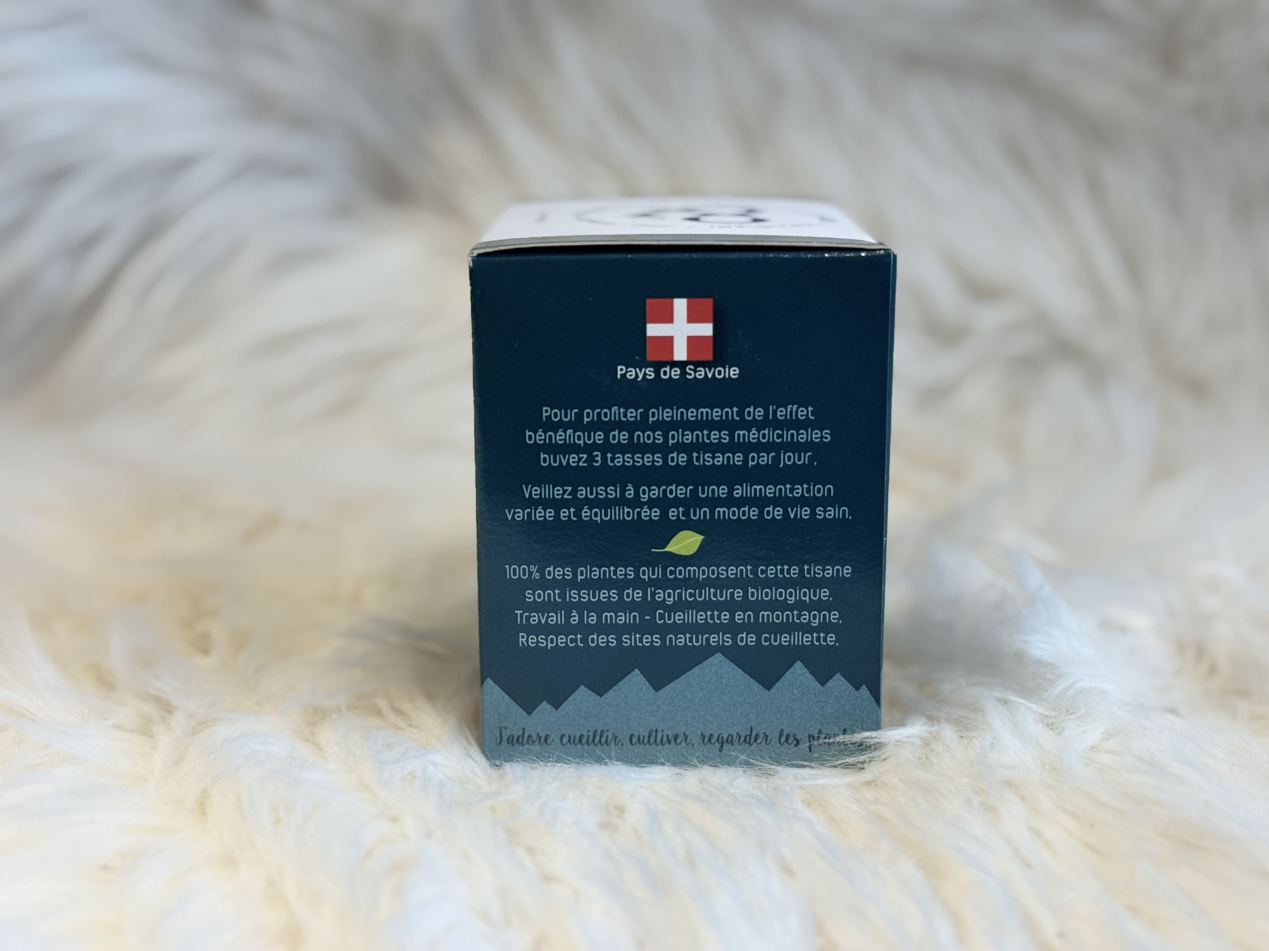 Kräutertee vom philosophischen Wildschwein