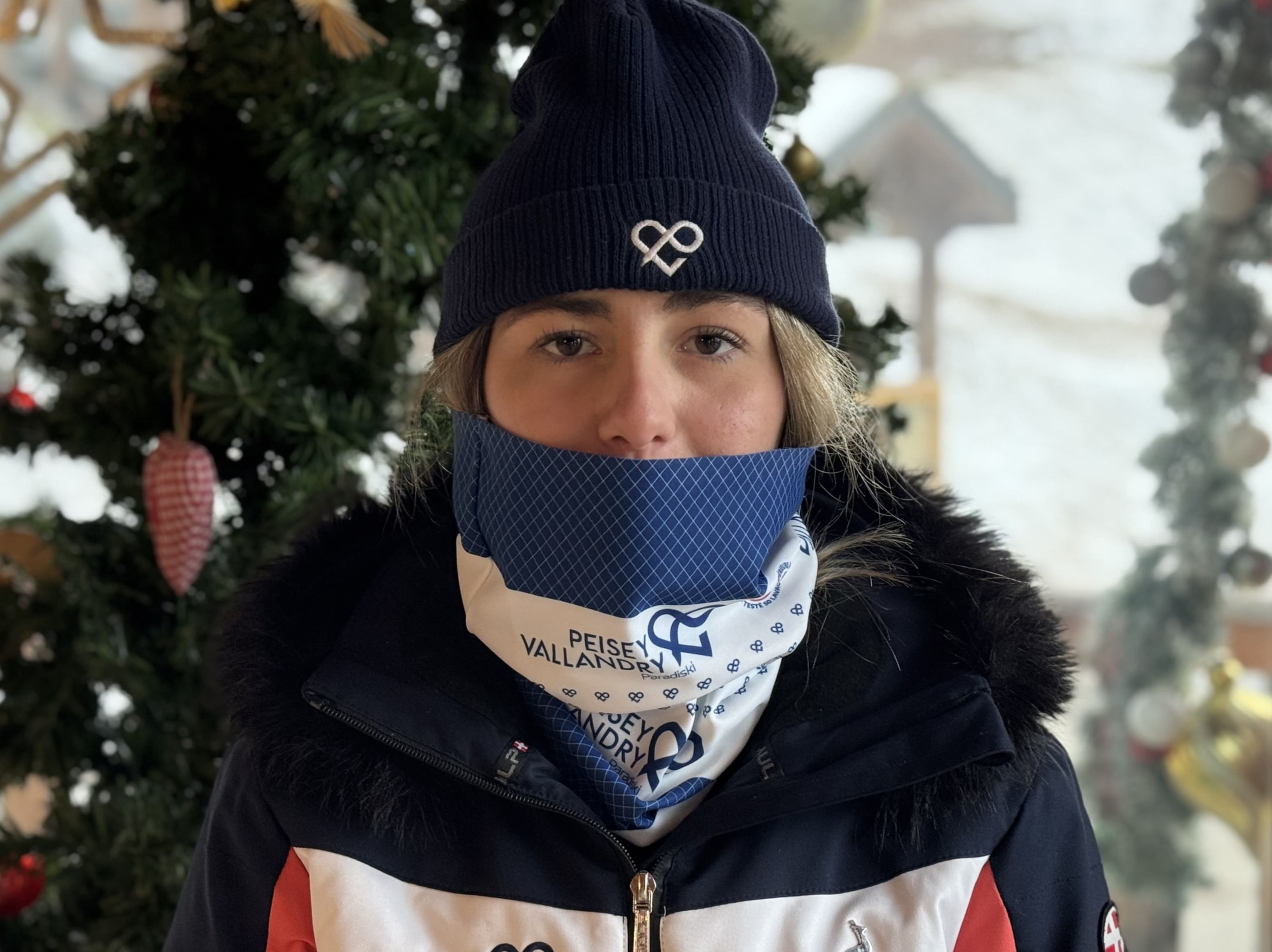 Schlauchschal Peisey-Vallandry