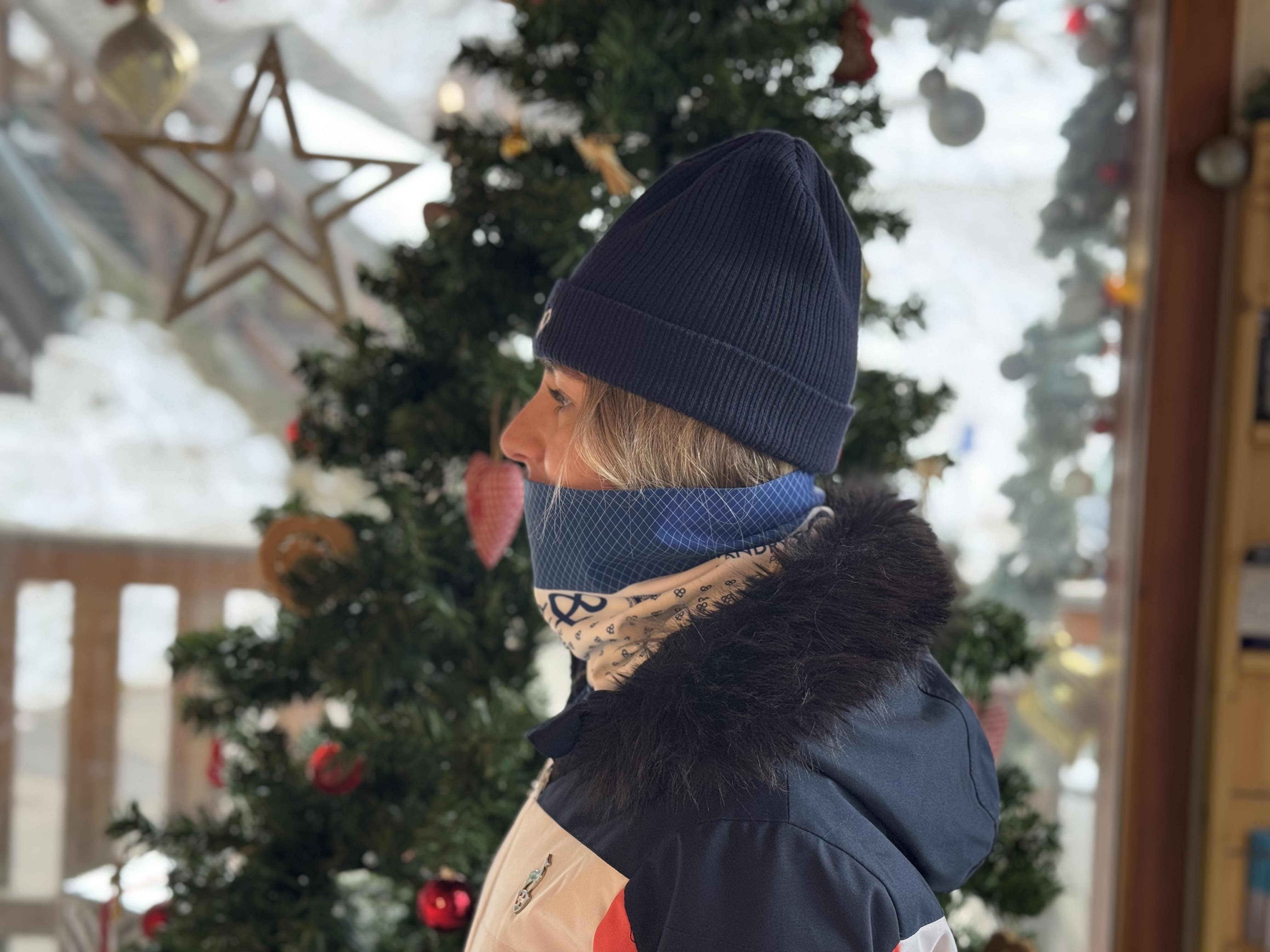 Schlauchschal Peisey-Vallandry