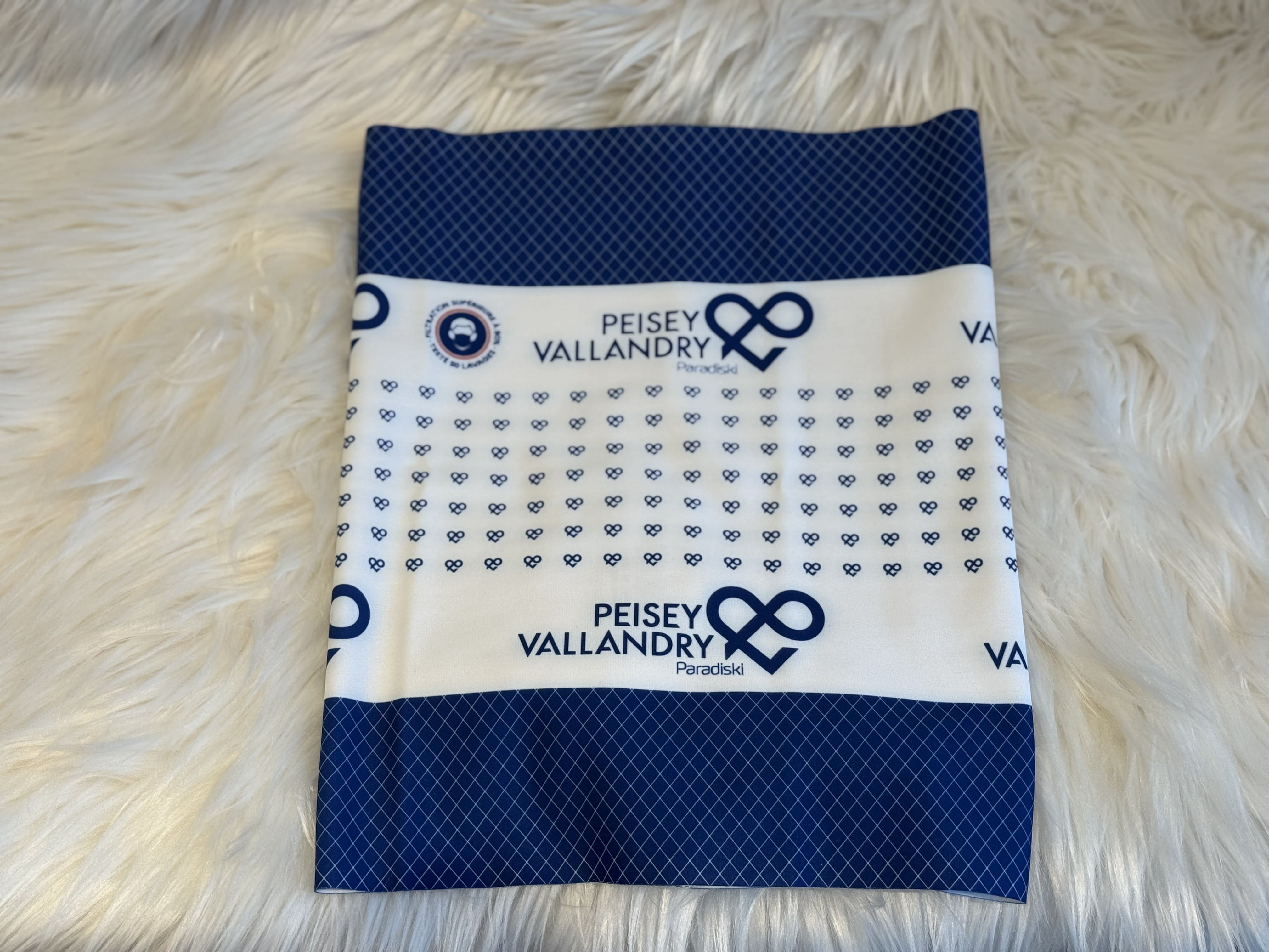 Schlauchschal Peisey-Vallandry