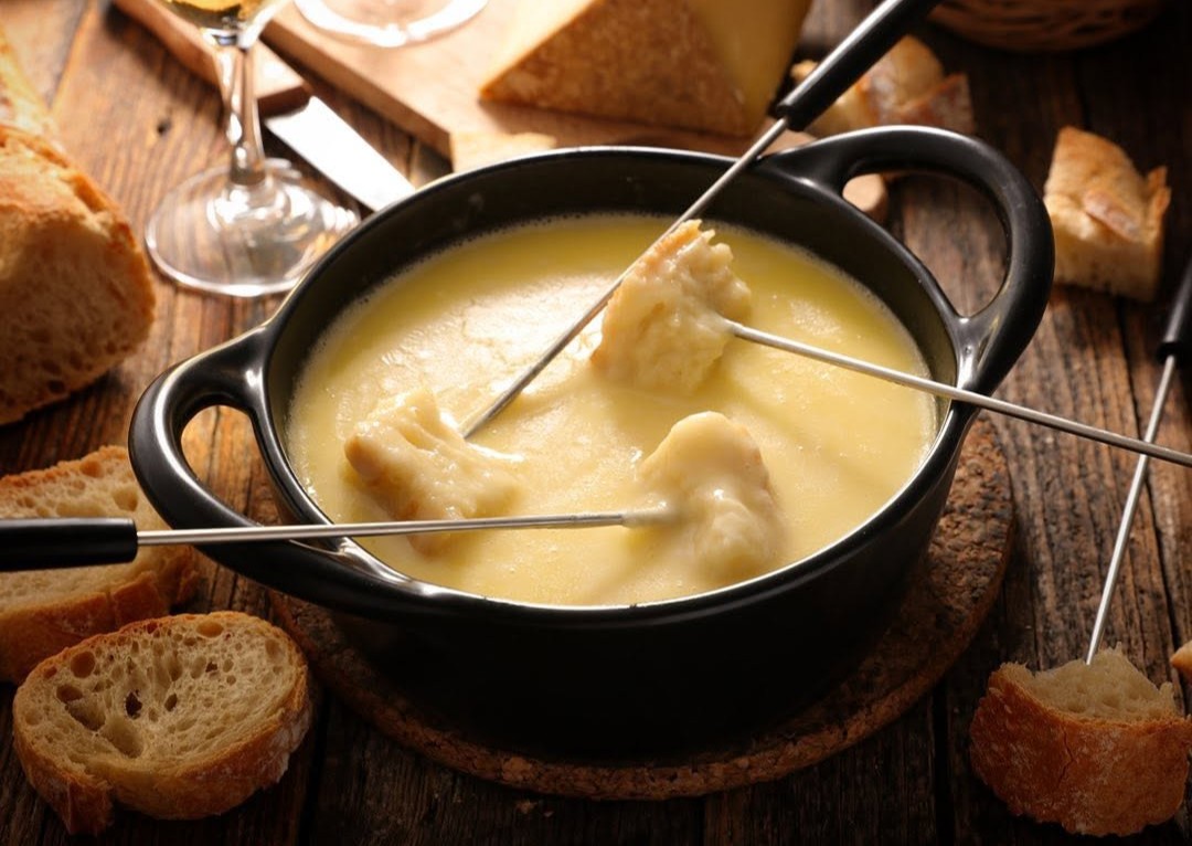 Fondues et raclettes du Comptoir Savoyard