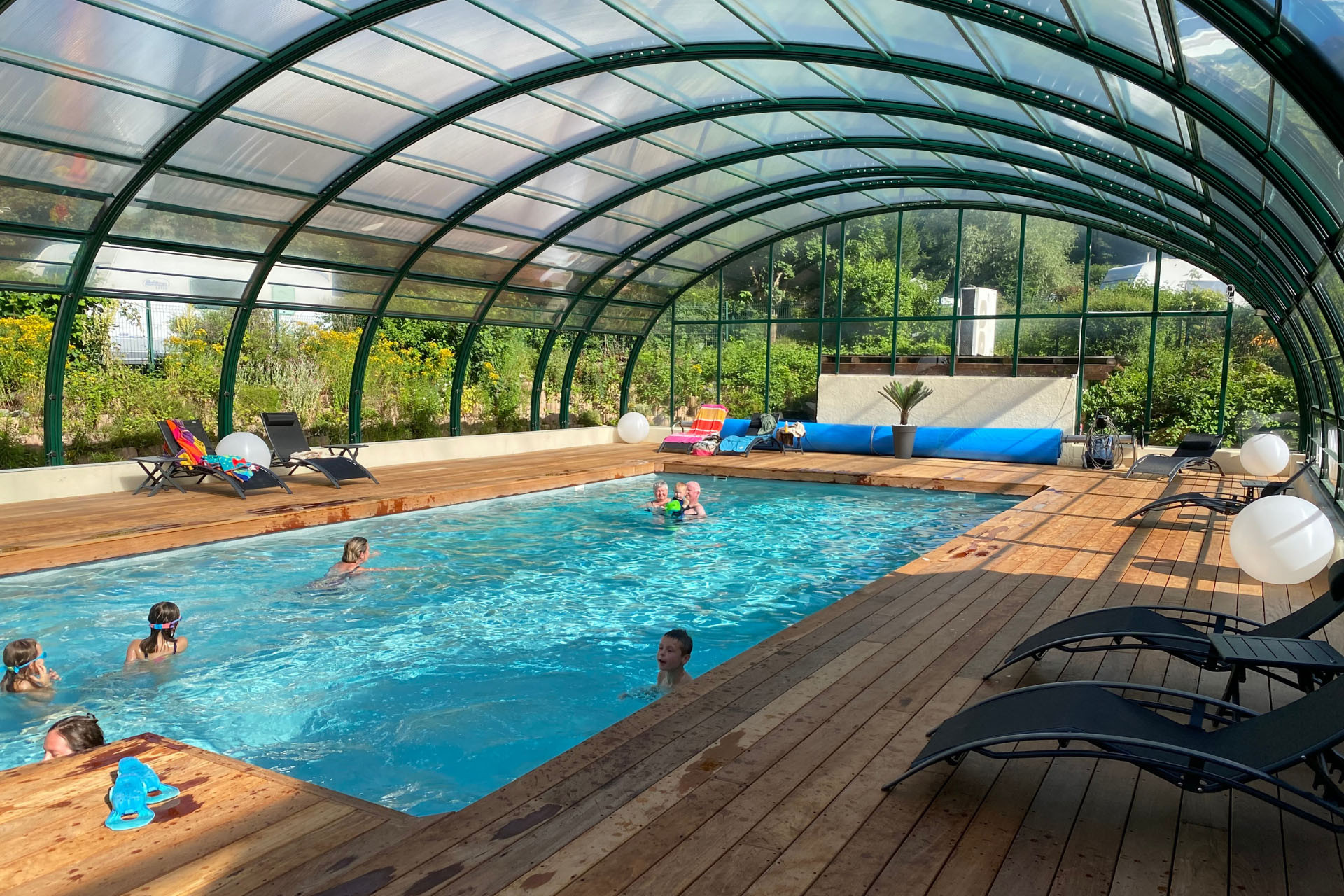 Camping Eden de la Vanoise