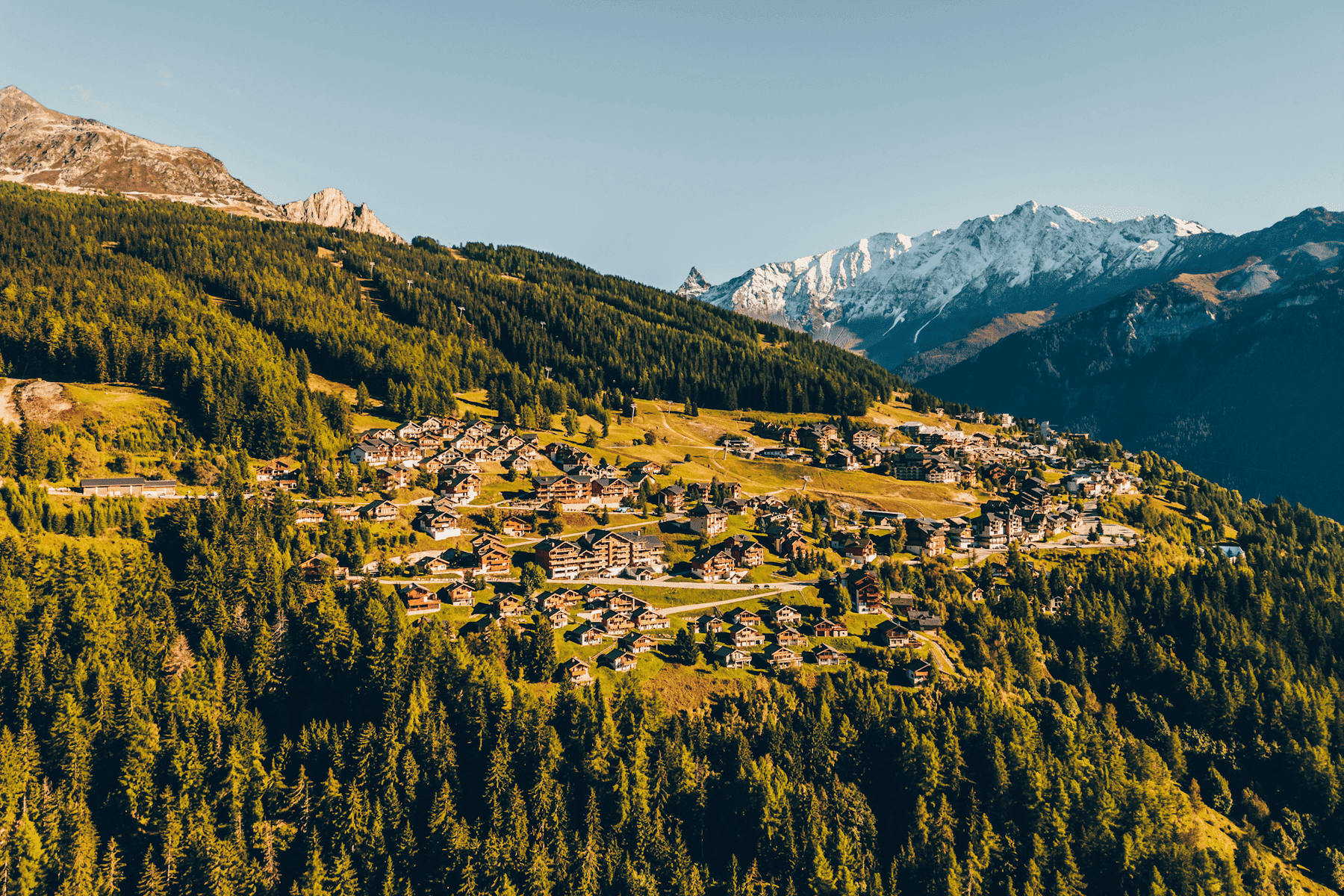 Que faire à Peisey-Vallandry en automne