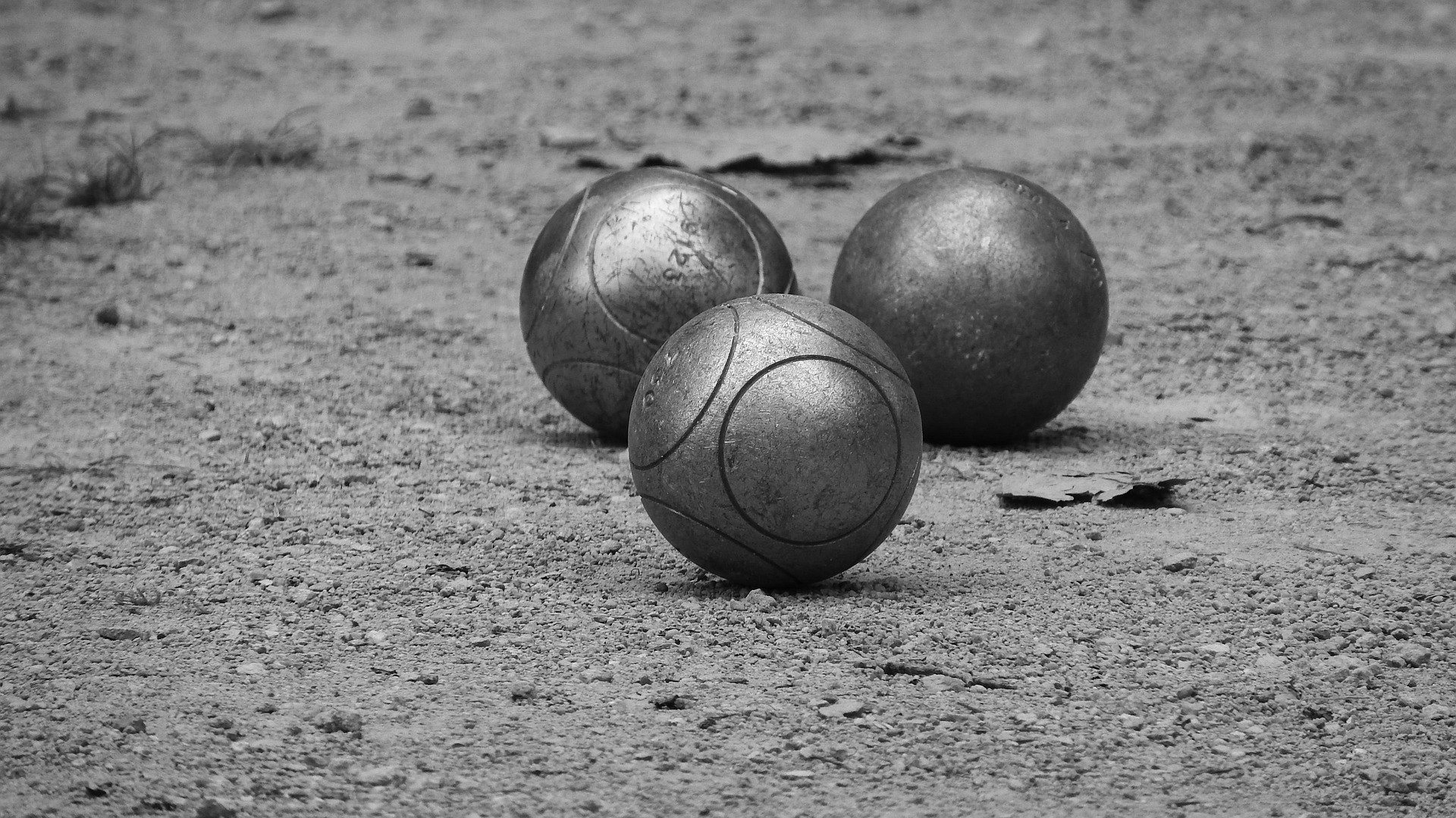 Pétanque à Peisey-Vallandry