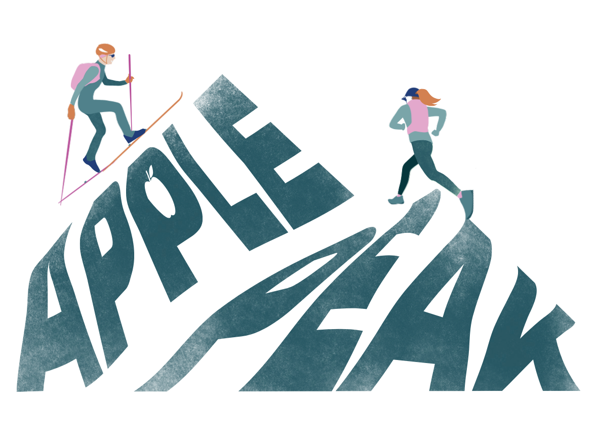 Places limitées Apple Peak