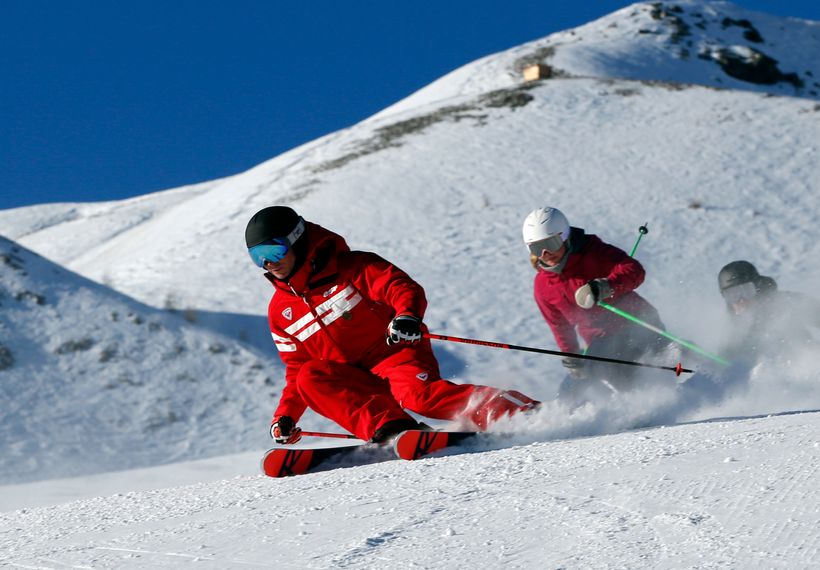 Ski school