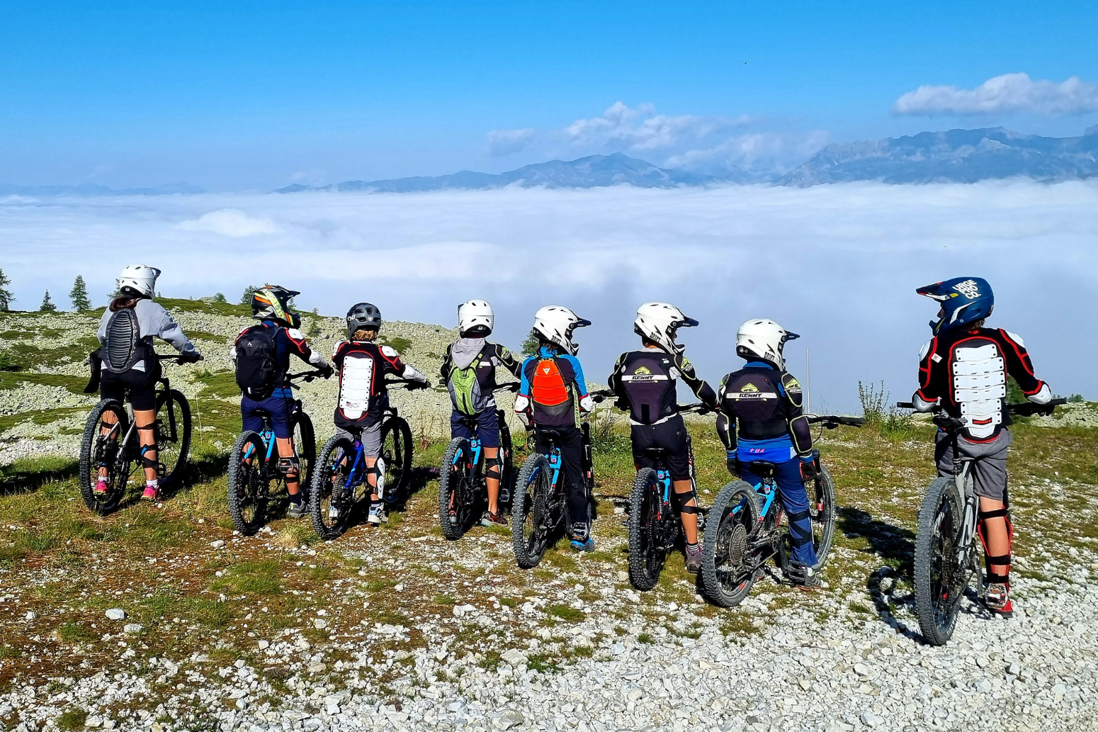 Ecole de vtt