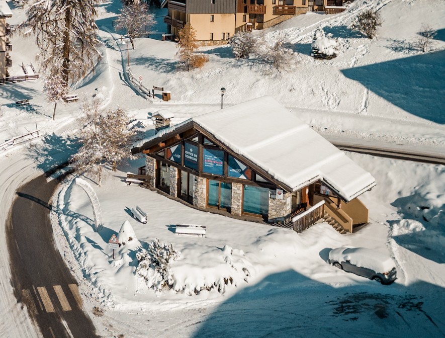 Tourismusbüro Station