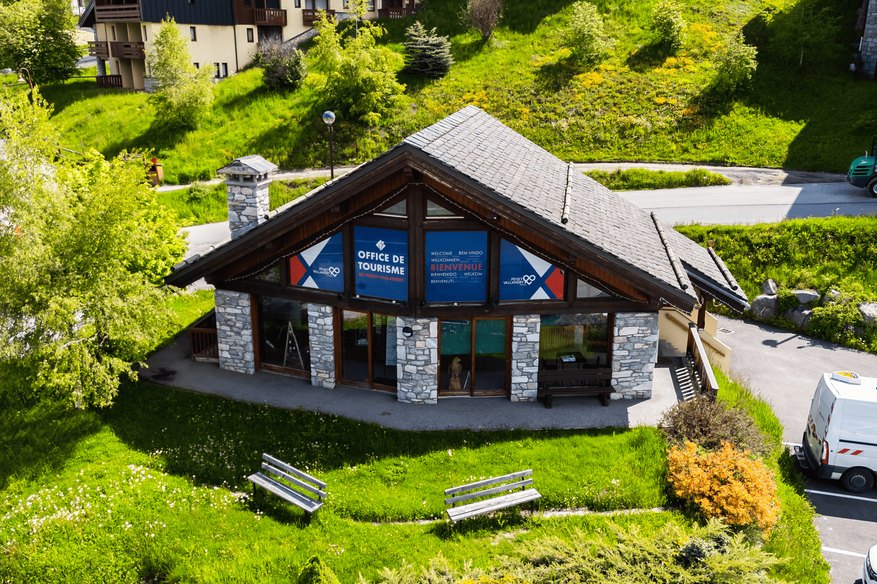 Tourist Office Station