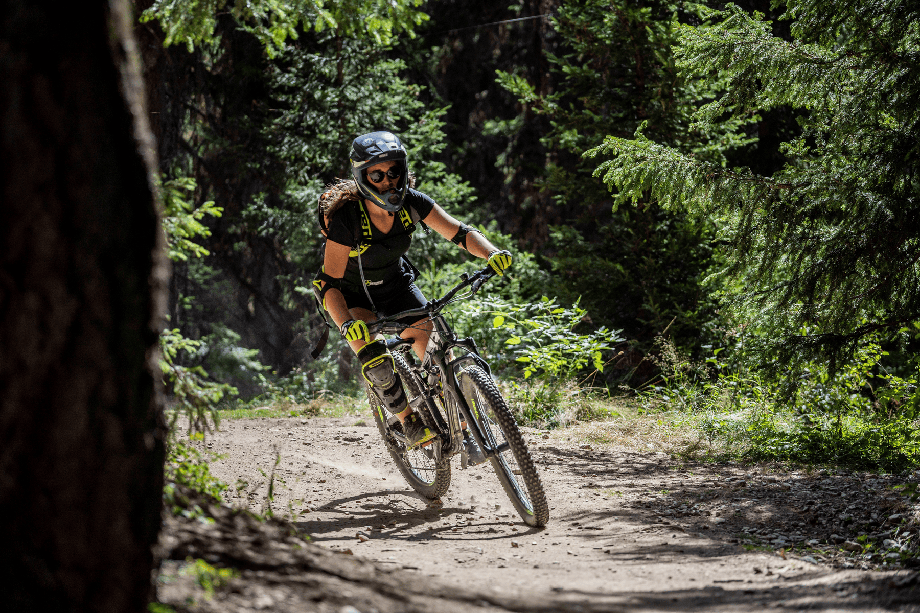 Bike Park Peisey-Vallandry