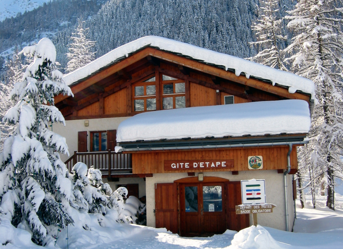 Mountain Hut