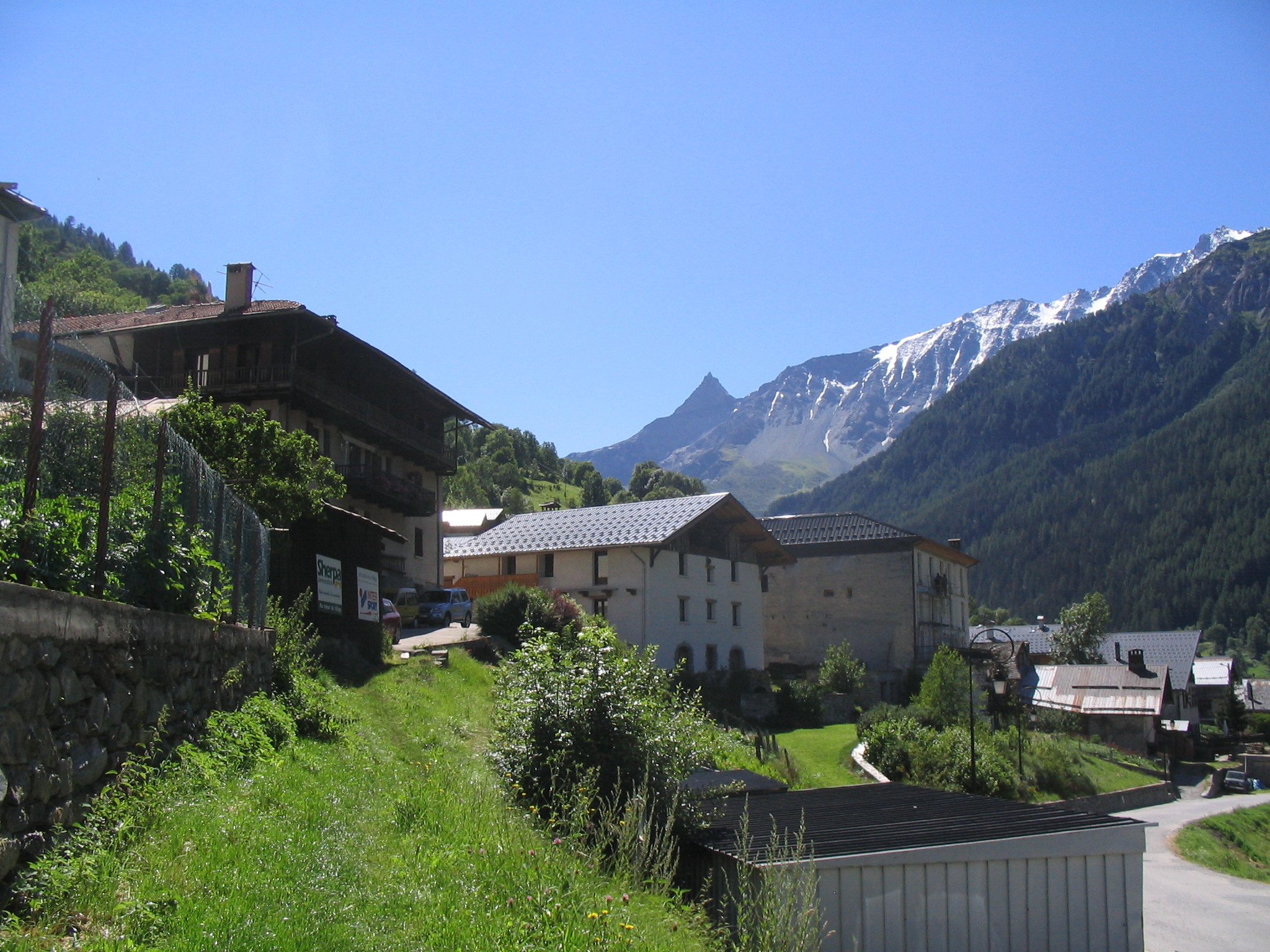 Peisey