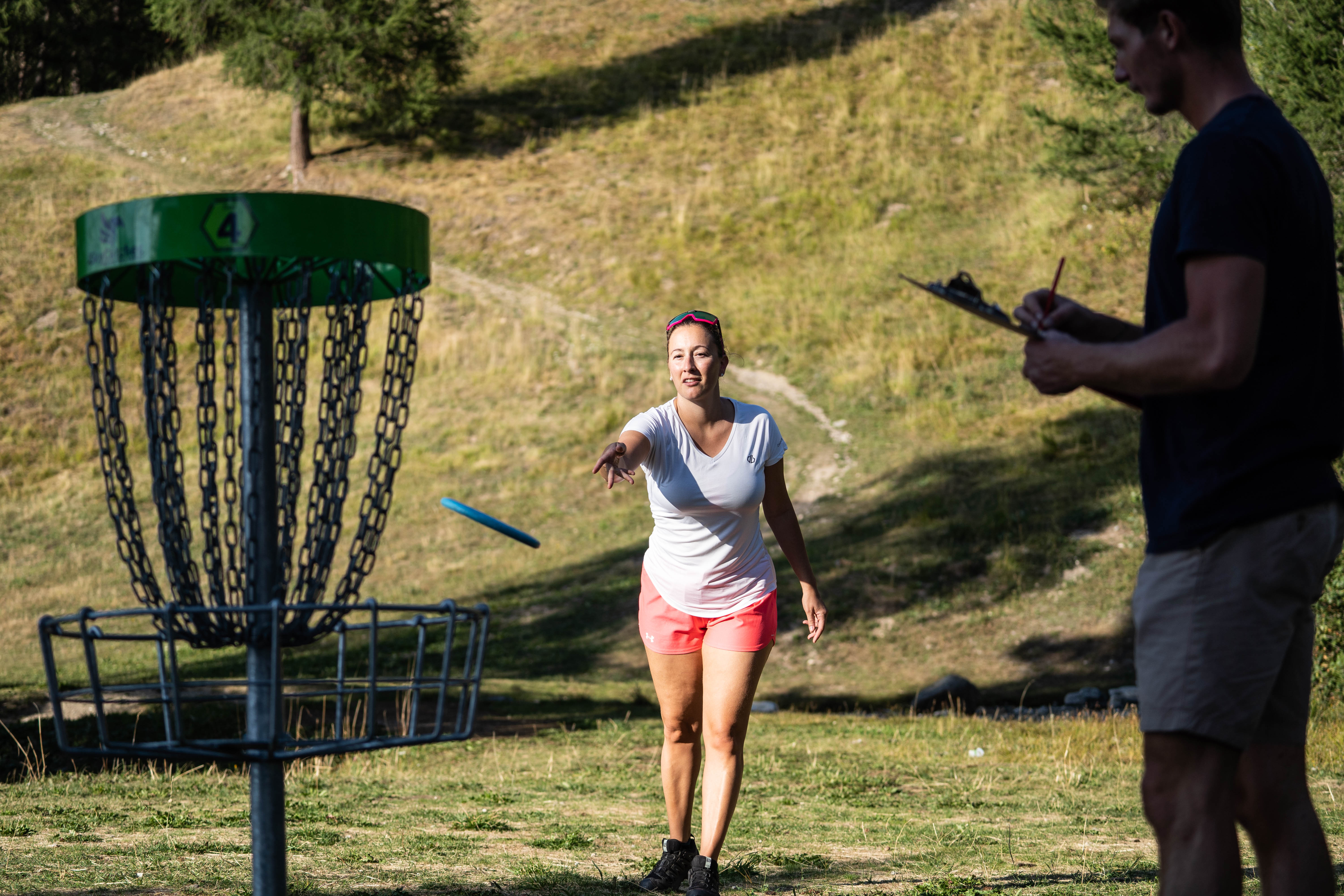 Disc Golf 3