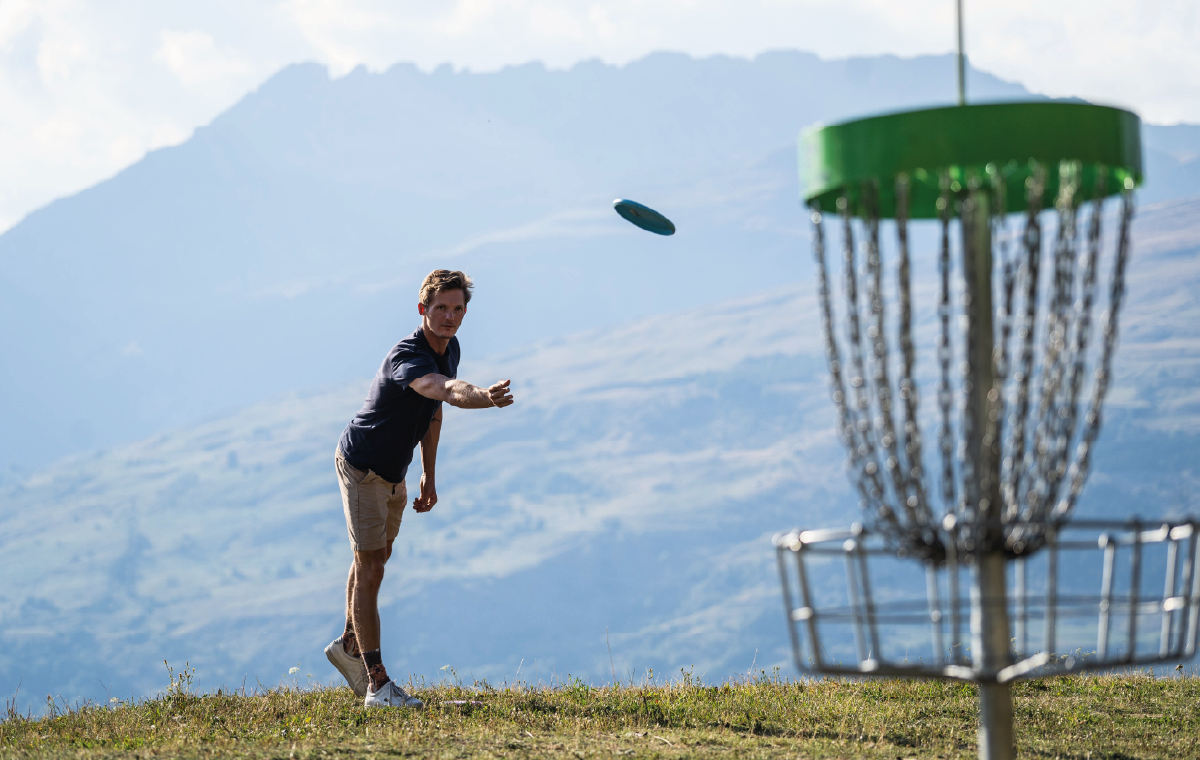 Disc Golf