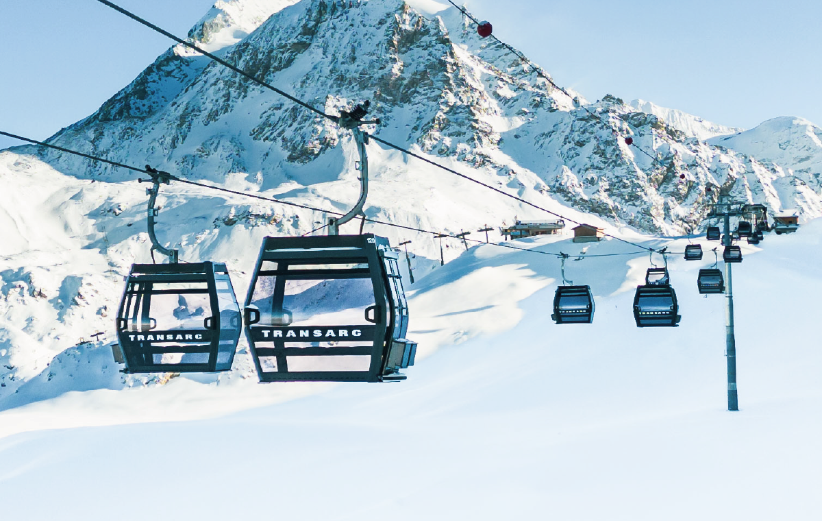 Transarc Nouvelle Télécabine