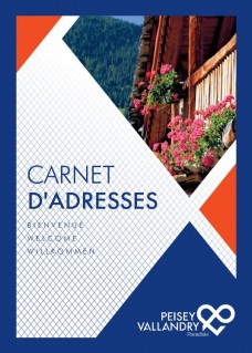 Carnet d'adresses