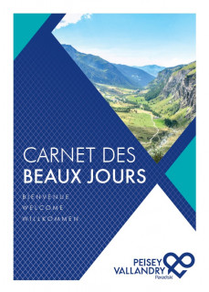 Carnet des beaux jours