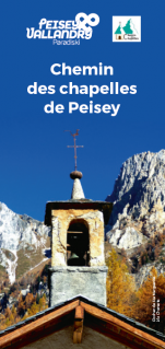 Chemin des Chapelles de Peisey