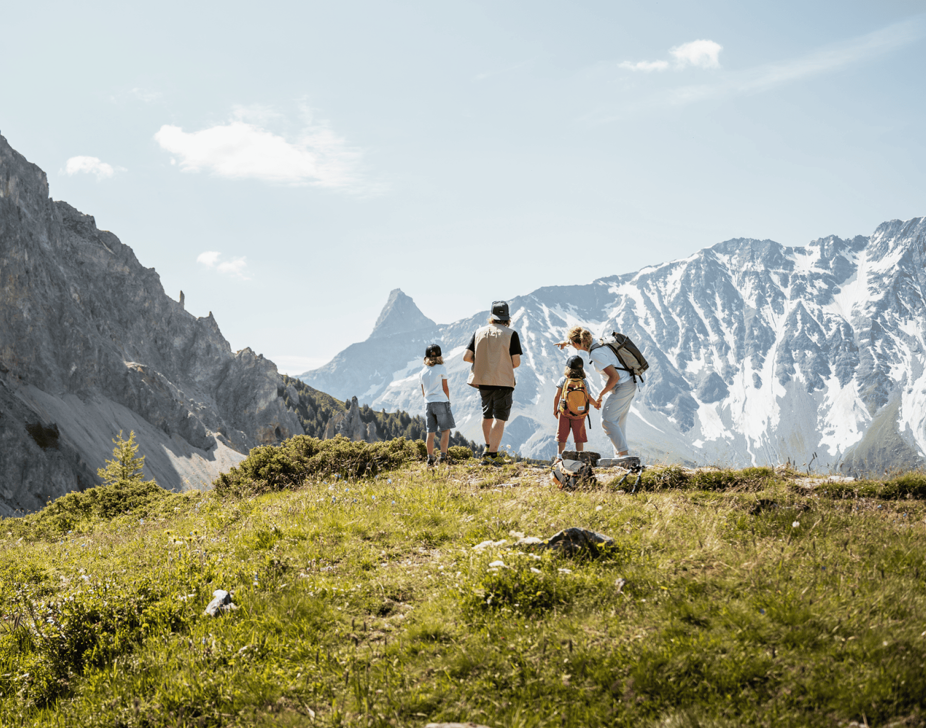 Bienvenue à Peisey-Vallandry