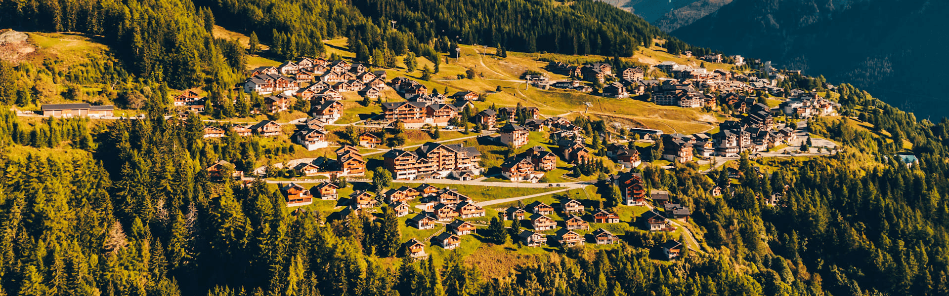 Hébergements, appartements & chalets