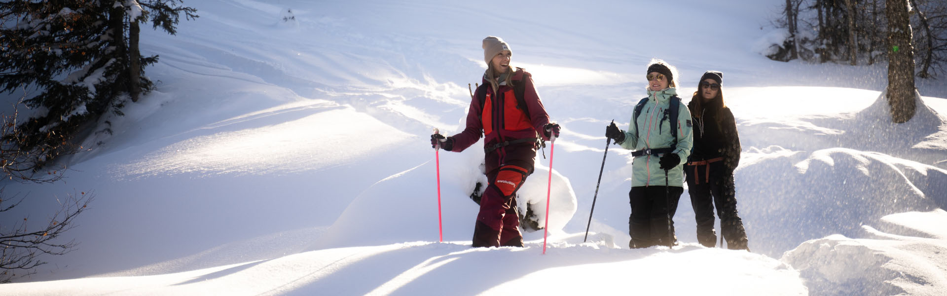 organised-snowshoeing-excursions