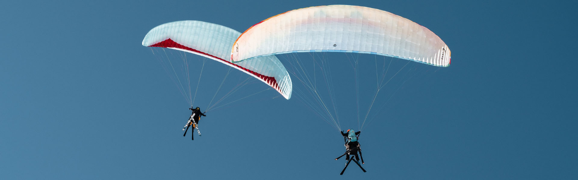 parapente