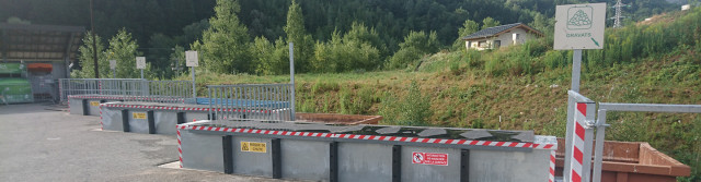 Déchetterie