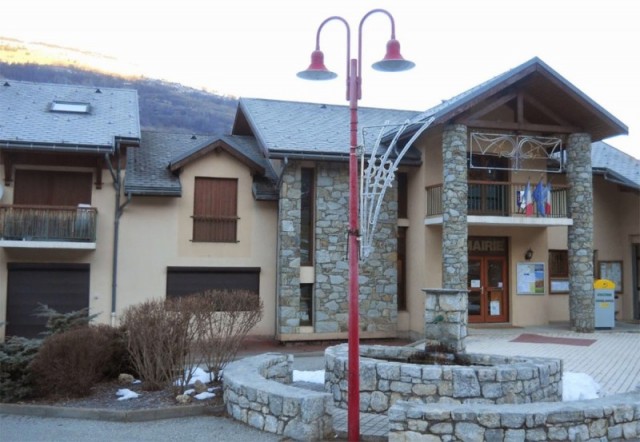 Mairie de Landry