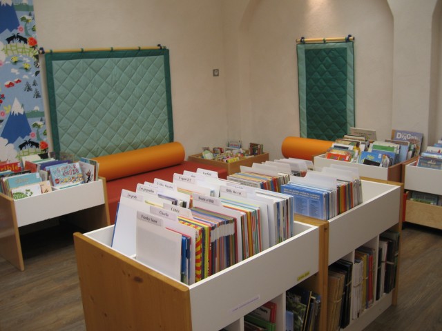 Bibliothèque Municipale