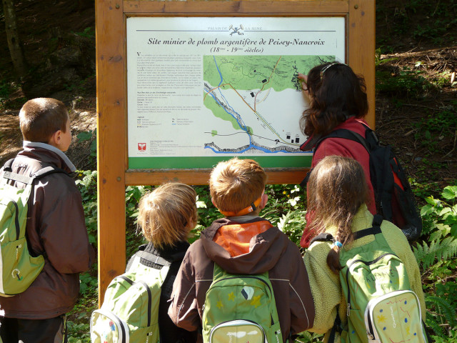 Géologie enfants