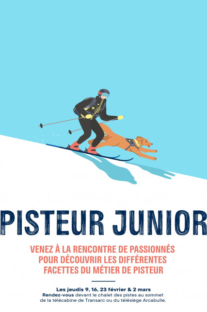 JUNIOR SKI PATROLLER