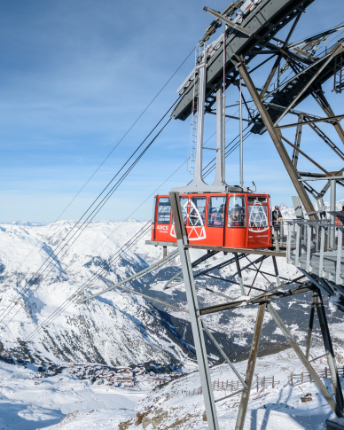 Coupe-file de l'aiguille rouge (bientôt)