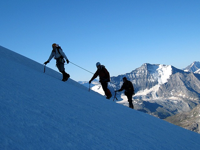 Bergsteigen & Klettersteig