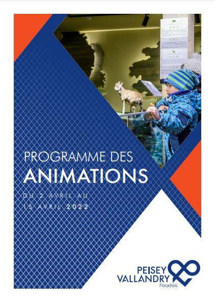 Programme animation