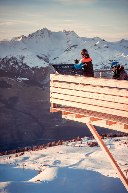 5 LIEUX POUR EN PRENDRE plein LA VUE