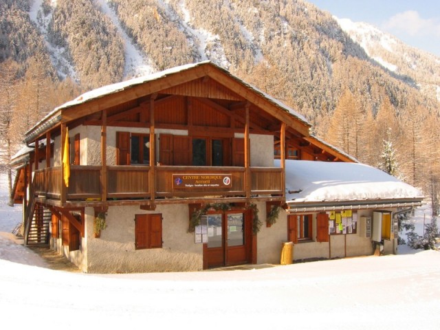 Centre nordique du Pont Baudin