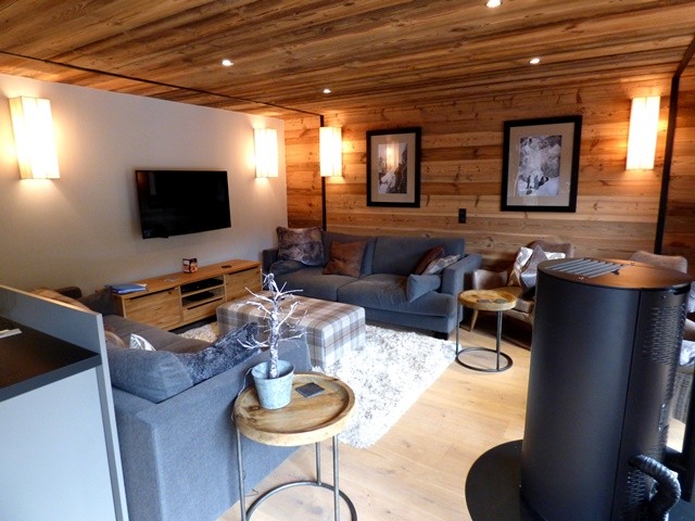 Furnished accommodation & chalets