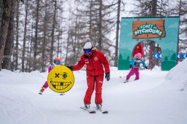 Écoles de skis et moniteurs indépendants