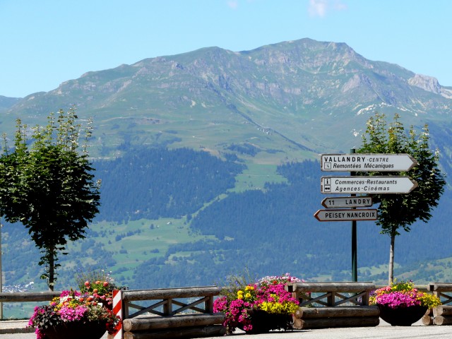 Zufahrt & Pendelbus im Tal