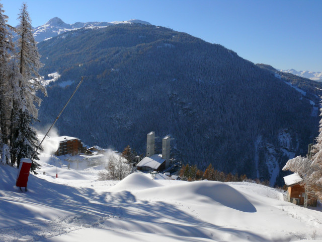 Entdecken Sie Paradiski / Vanoise Express