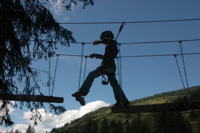 Alpinisme, via ferrata, accrobranche & climbing