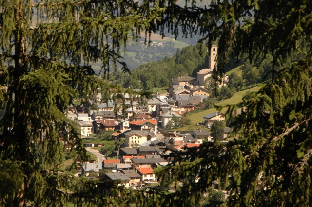 Hosting-Bereich