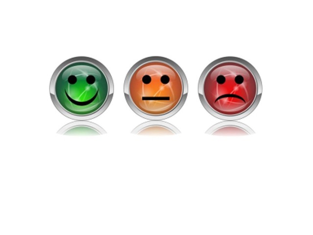 Satisfaction survey
