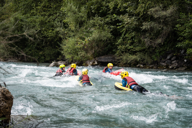 Sport d'eau vive & pêche