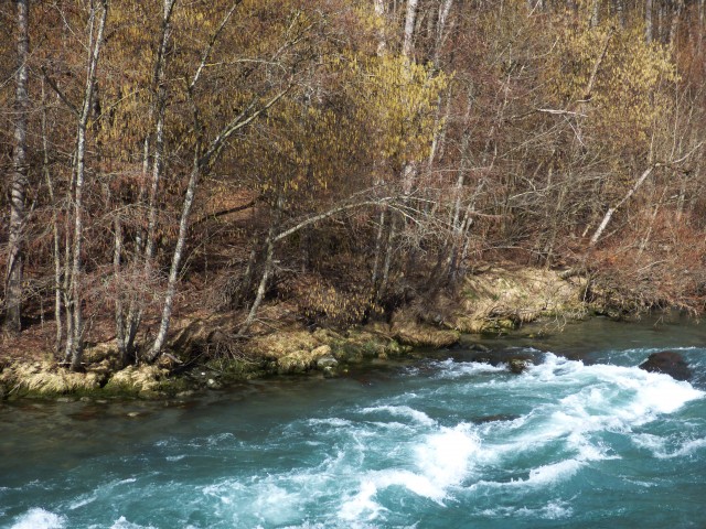 Pêche en Haute Tarentaise